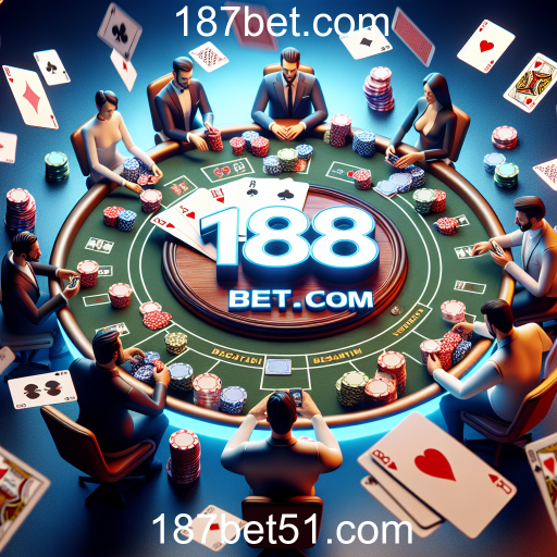 Descubra os Melhores Jogos de Cartas no 187bet.com
