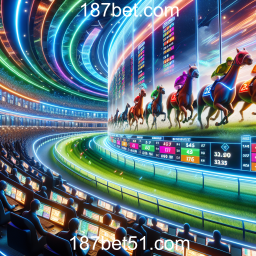 Apostas Virtuais: O Futuro do Jogo Online no 187bet.com