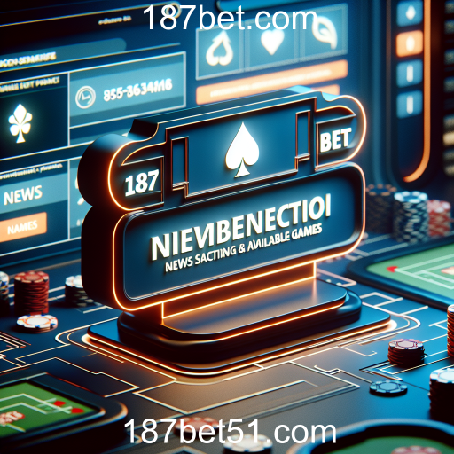 187bet.com Lança Nova Seção de Notícias para Apostadores
